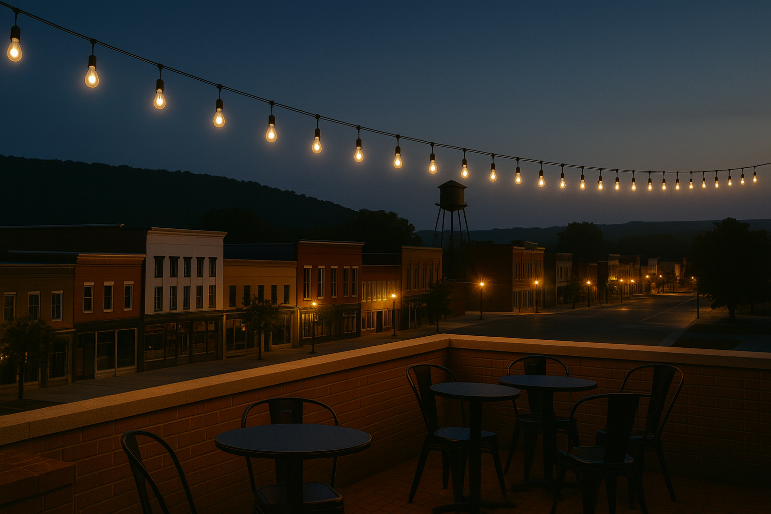 Premium speed dating venue